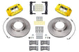 Wilwood Disc Brakes Wilwood Powerlite Front Brake Kits 140-16946-Y Autofit