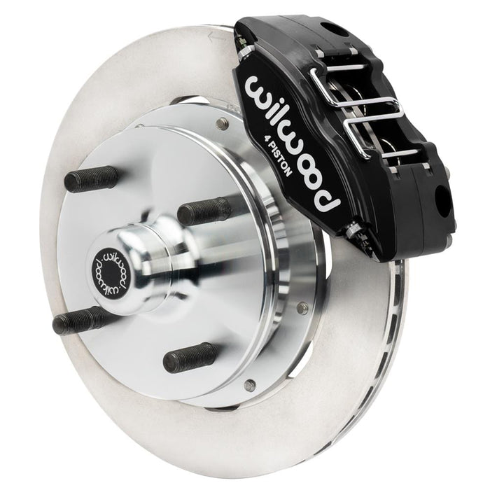 Wilwood Disc Brakes Wilwood Powerlite Front Brake Kits 140-17473 Autofit