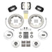 Wilwood Disc Brakes Wilwood Powerlite Front Brake Kits 140-17473 Autofit