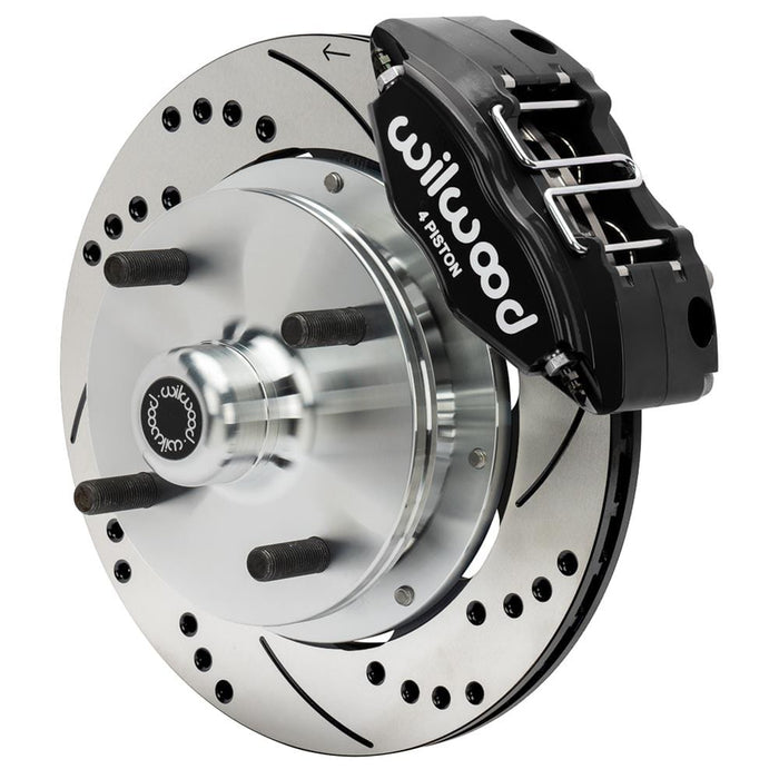 Wilwood Disc Brakes Wilwood Powerlite Front Brake Kits 140-17473-D Autofit