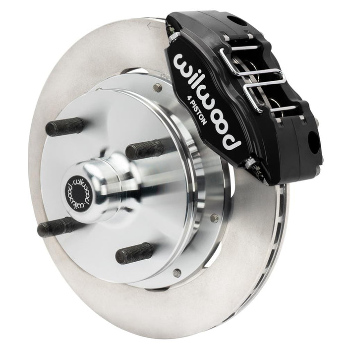 Wilwood Disc Brakes Wilwood Powerlite Front Brake Kits 140-17474 Autofit