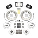 Wilwood Disc Brakes Wilwood Powerlite Front Brake Kits 140-17474 Autofit