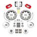 Wilwood Disc Brakes Wilwood Powerlite Front Brake Kits 140-17474-DR Autofit