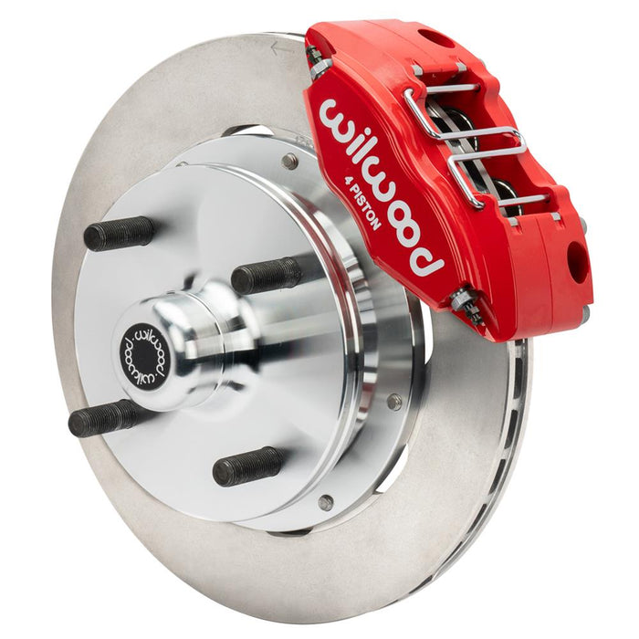 Wilwood Disc Brakes Wilwood Powerlite Front Brake Kits 140-17474-R Autofit