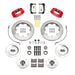 Wilwood Disc Brakes Wilwood Powerlite Front Brake Kits 140-17474-R Autofit