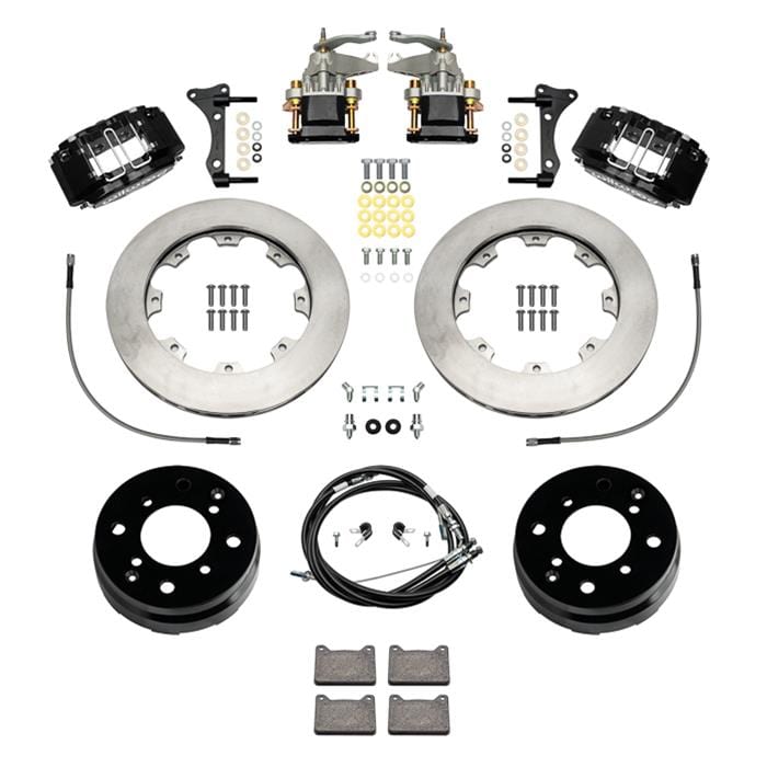 Wilwood Disc Brakes Wilwood Powerlite Rear Parking Brake Kits 140-17475 Autofit