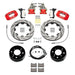 Wilwood Disc Brakes Wilwood Powerlite Rear Parking Brake Kits 140-17475-DR Autofit