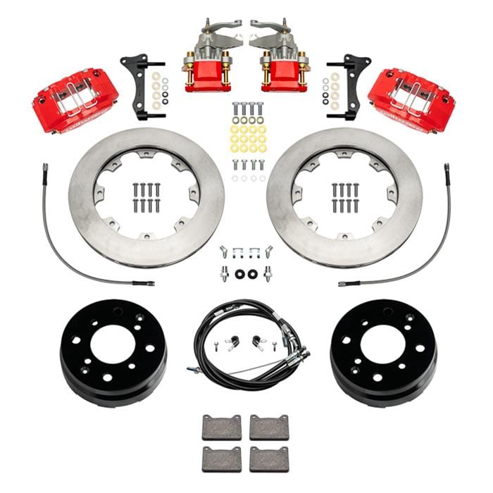 Wilwood Disc Brakes Wilwood Powerlite Rear Parking Brake Kits 140-17475-R Autofit