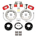 Wilwood Disc Brakes Wilwood Powerlite Rear Parking Brake Kits 140-17475-R Autofit