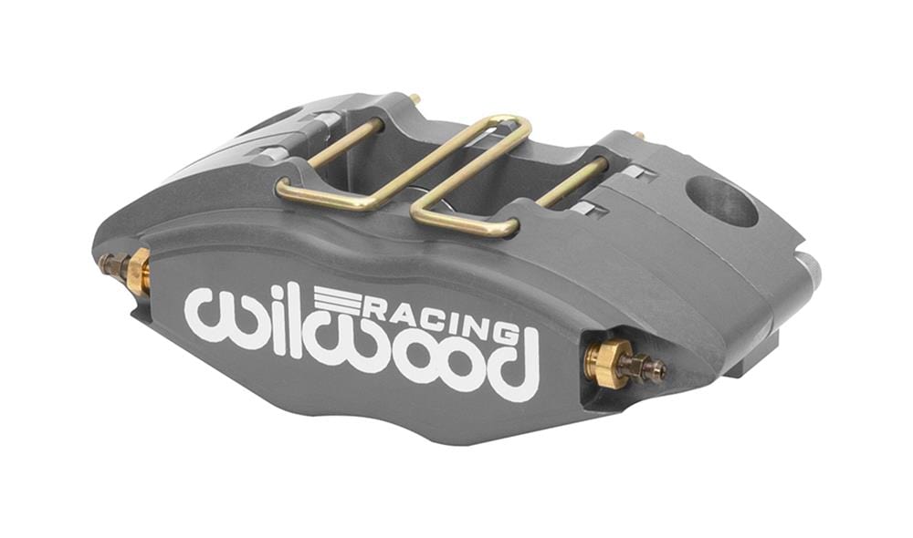Wilwood Disc Brakes Wilwood Powerlite-ST Radial Mount Calipers 120-15735 Autofit
