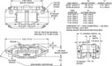 Wilwood Disc Brakes Wilwood Powerlite-ST Radial Mount Calipers 120-15736 Autofit