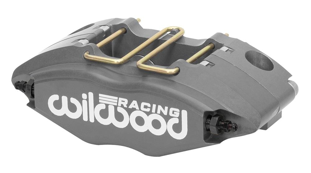 Wilwood Disc Brakes Wilwood Powerlite-ST Radial Mount Calipers 120-15737 Autofit