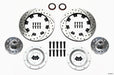 Wilwood Disc Brakes Wilwood Pro-Series Hub Kits 140-8584-D Autofit