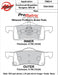 Wilwood Disc Brakes Wilwood ProMatrix Brake Pads 150-D0935K Autofit