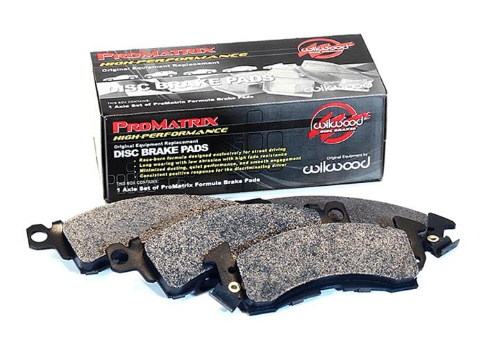 Wilwood Disc Brakes Wilwood ProMatrix Brake Pads 150-D1792K Autofit