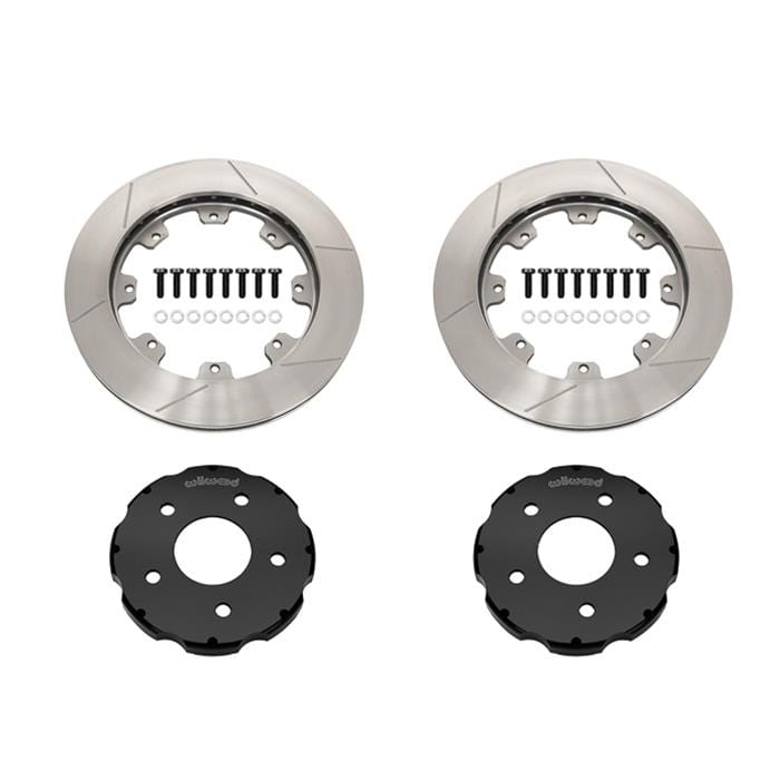 Wilwood Disc Brakes Wilwood ProMatrix OE Brake Upgrade Kits 140-16530 Autofit