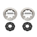 Wilwood Disc Brakes Wilwood ProMatrix OE Brake Upgrade Kits 140-16530 Autofit