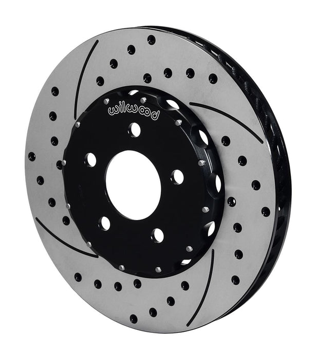 Wilwood Disc Brakes Wilwood ProMatrix Replacement Rotor and Pad Kits 140-12148-D Autofit