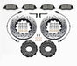 Wilwood Disc Brakes Wilwood ProMatrix Replacement Rotor and Pad Kits 140-12148-D Autofit