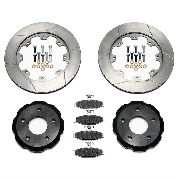 Wilwood Disc Brakes Wilwood ProMatrix Replacement Rotor and Pad Kits 140-8314 Autofit