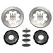 Wilwood Disc Brakes Wilwood ProMatrix Replacement Rotor and Pad Kits 140-8314 Autofit