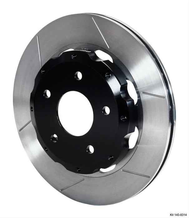 Wilwood Disc Brakes Wilwood ProMatrix Replacement Rotor and Pad Kits 140-8314 Autofit