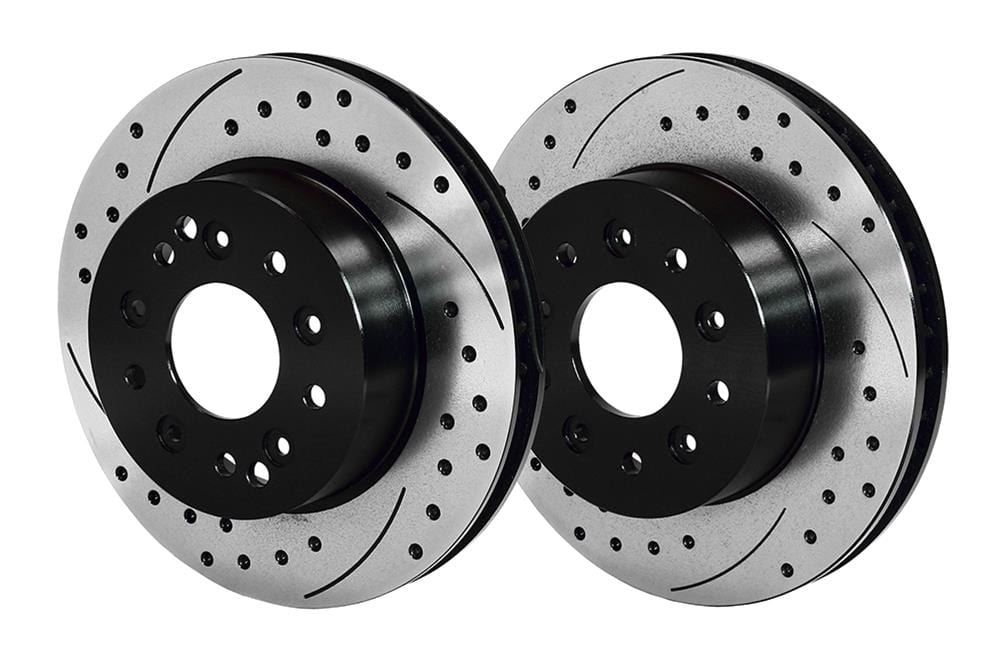 Wilwood Disc Brakes Wilwood ProMatrix Rotors 140-11727-D Autofit