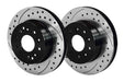Wilwood Disc Brakes Wilwood ProMatrix Rotors 140-11727-D Autofit