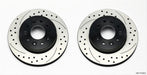 Wilwood Disc Brakes Wilwood ProMatrix Rotors 140-11738-D Autofit
