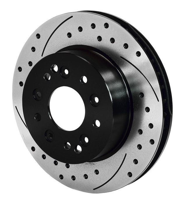 Wilwood Disc Brakes Wilwood ProMatrix Rotors 140-11739-D Autofit
