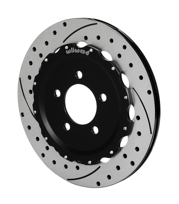 Wilwood Disc Brakes Wilwood ProMatrix Rotors 140-12468-D Autofit