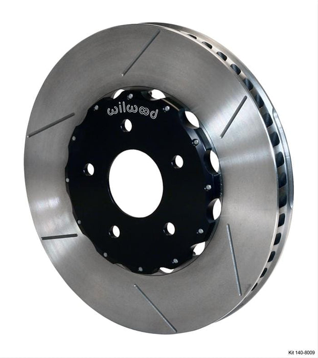 Wilwood Disc Brakes Wilwood ProMatrix Rotors 140-12496 Autofit