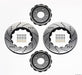 Wilwood Disc Brakes Wilwood ProMatrix Rotors 140-12496-D Autofit