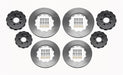 Wilwood Disc Brakes Wilwood ProMatrix Rotors 140-13106 Autofit