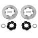 Wilwood Disc Brakes Wilwood ProMatrix Rotors 140-17644 Autofit