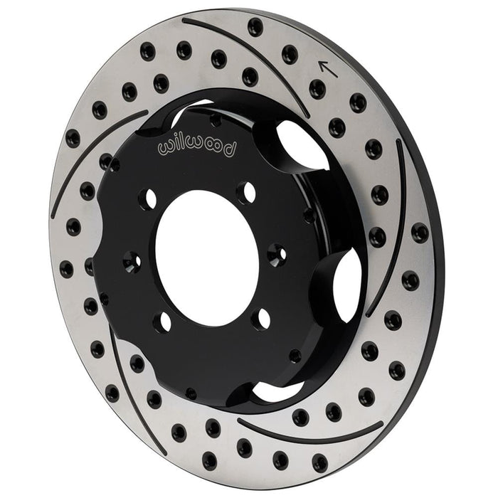 Wilwood Disc Brakes Wilwood ProMatrix Rotors 140-17644-D Autofit