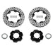 Wilwood Disc Brakes Wilwood ProMatrix Rotors 140-17644-D Autofit