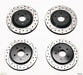 Wilwood Disc Brakes Wilwood ProMatrix Rotors 140-9336-D Autofit