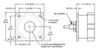 Wilwood Disc Brakes Wilwood Remote Mount Brake Bias Adjusters 340-4990 Autofit