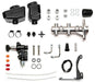 Wilwood Disc Brakes Wilwood Remote Tandem Master Cylinder Kits with GM-Style Angled Reservoirs 261-16962-P Autofit