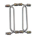 Wilwood Disc Brakes Wilwood Replacement Brake Caliper Crossover Tubes 190-3654 Autofit