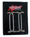 Wilwood Disc Brakes Wilwood Replacement Brake Caliper Crossover Tubes 190-3656 Autofit