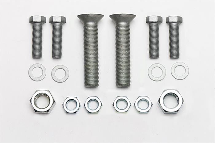 Wilwood Disc Brakes Wilwood Replacement Hardware Kits 230-10429 Autofit