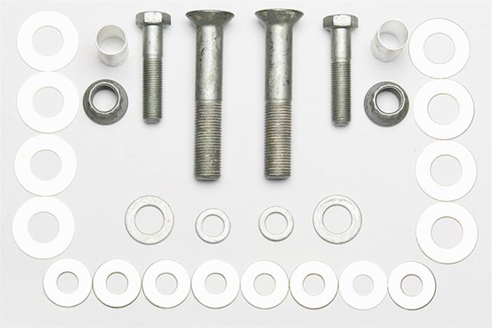 Wilwood Disc Brakes Wilwood Replacement Hardware Kits 230-13632 Autofit