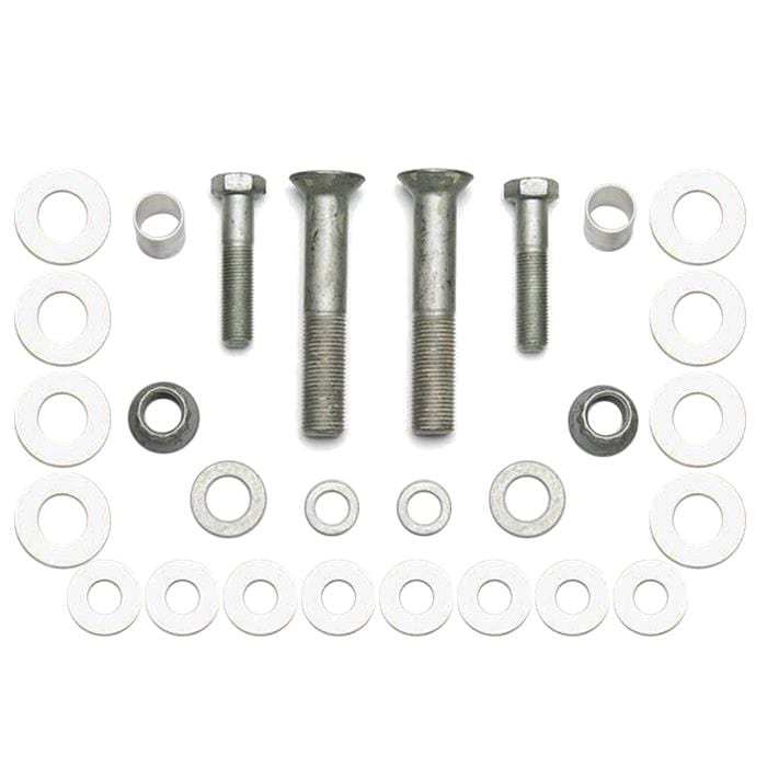 Wilwood Disc Brakes Wilwood Replacement Hardware Kits 230-13632 Autofit