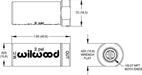 Wilwood Disc Brakes Wilwood Residual Pressure Valves 260-13706 Autofit