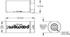 Wilwood Disc Brakes Wilwood Residual Pressure Valves 260-13707 Autofit