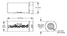 Wilwood Disc Brakes Wilwood Residual Pressure Valves 260-13784 Autofit