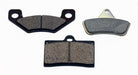 Wilwood Disc Brakes Wilwood Sintered Metallic Brake Pads 150-11648K Autofit