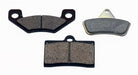 Wilwood Disc Brakes Wilwood Sintered Metallic Brake Pads 150-15798K Autofit